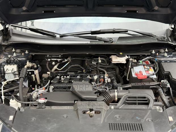 Honda CR-V EX-L AWD w/o BSI 2023 Gray