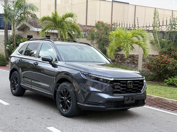 Honda CR-V EX-L AWD w/o BSI 2023 Gray