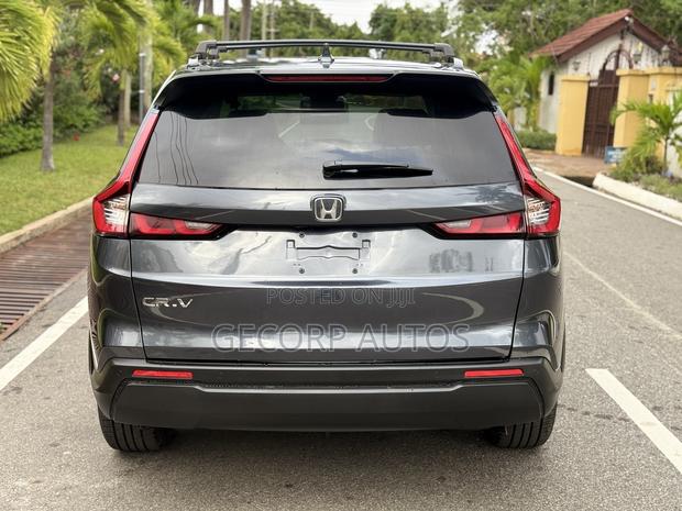 Honda CR-V EX-L AWD w/o BSI 2023 Gray