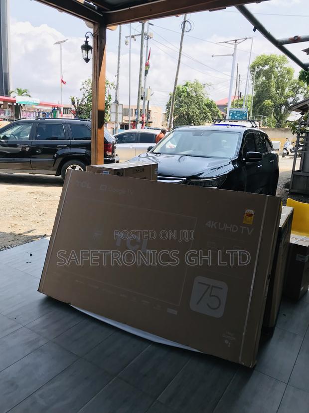 Buy Accurate P755 75 Inch Smart Led Uhd Android TCL Tv · Photo 4