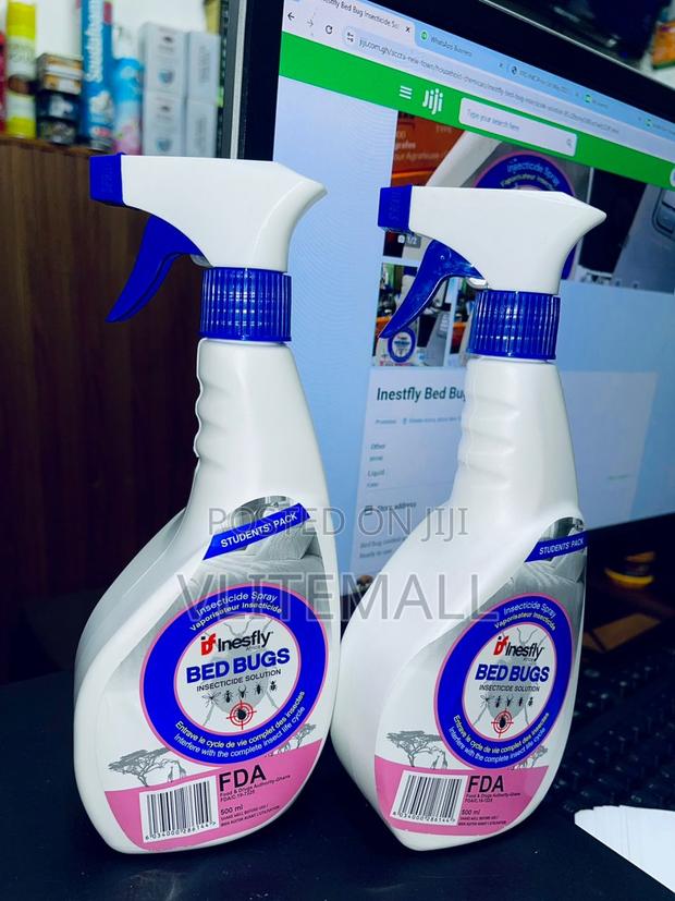 Inesfly Bed Bug Insecticide Solution · Photo 4