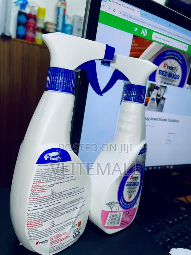 Inesfly Bed Bug Insecticide Solution · Photo 3