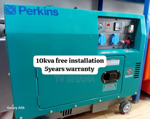 Exclusive Gen 10kva 13000wats Diesel Generator 10kva Diesel · Photo 2