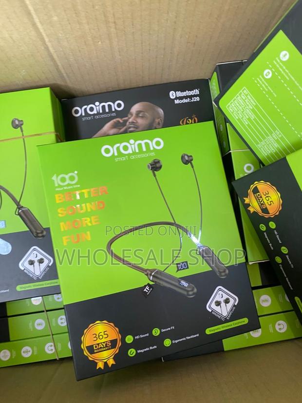 Oraimo Necklace