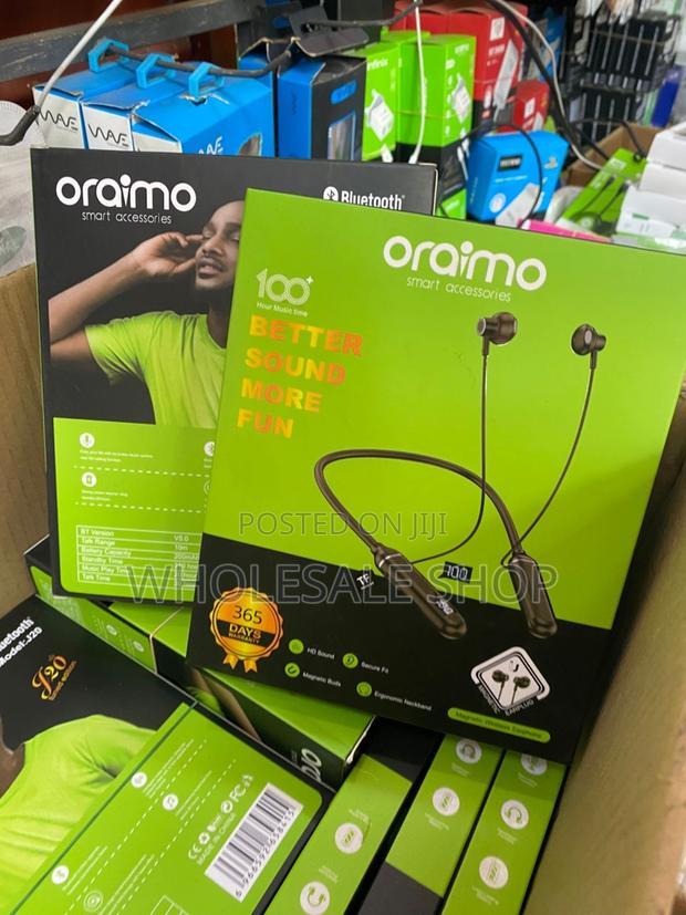 Oraimo Necklace photo 2