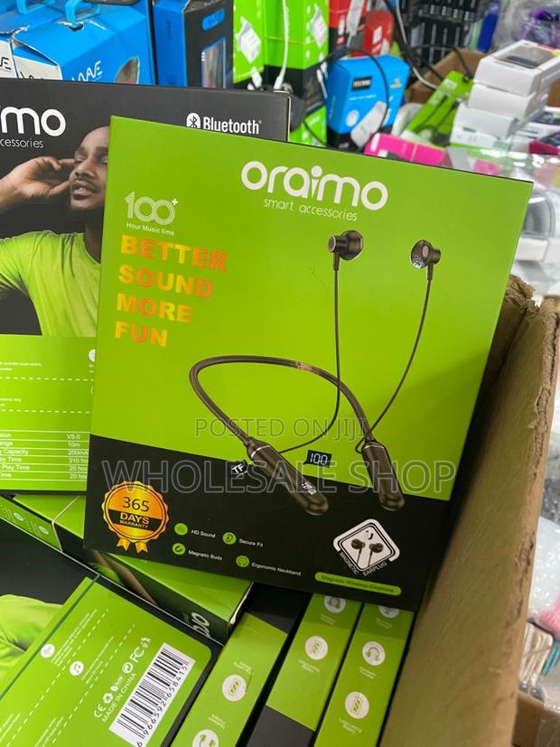 Oraimo Necklace photo 3