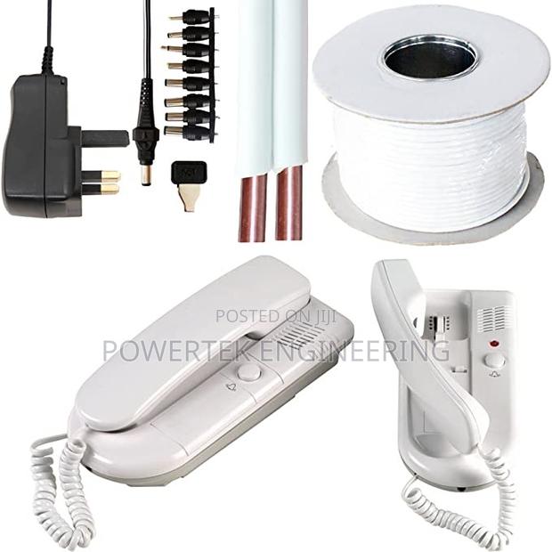 Business Telephone Intercom System Installation · Photo 3