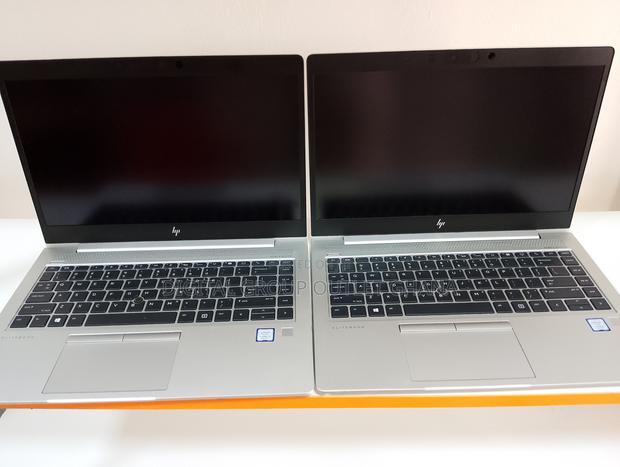 New Laptop HP EliteBook 840 G6 16GB Intel Core I5 SSD 250GB photo 5