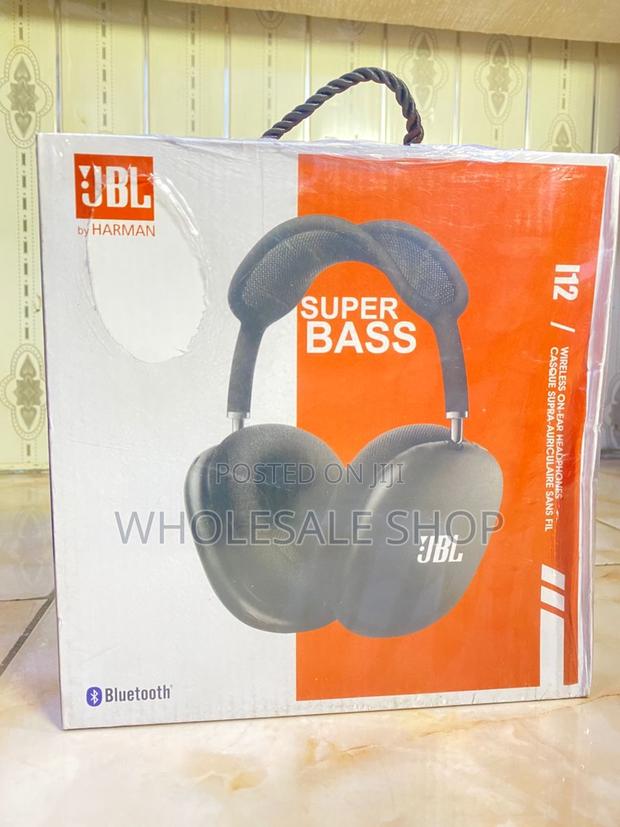 JBL Super Bass I12 Headset