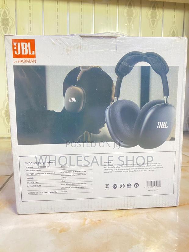 JBL Super Bass I12 Headset photo 3