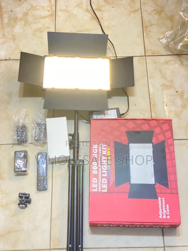 Pro 800 Led Light ( Rgb) photo 7