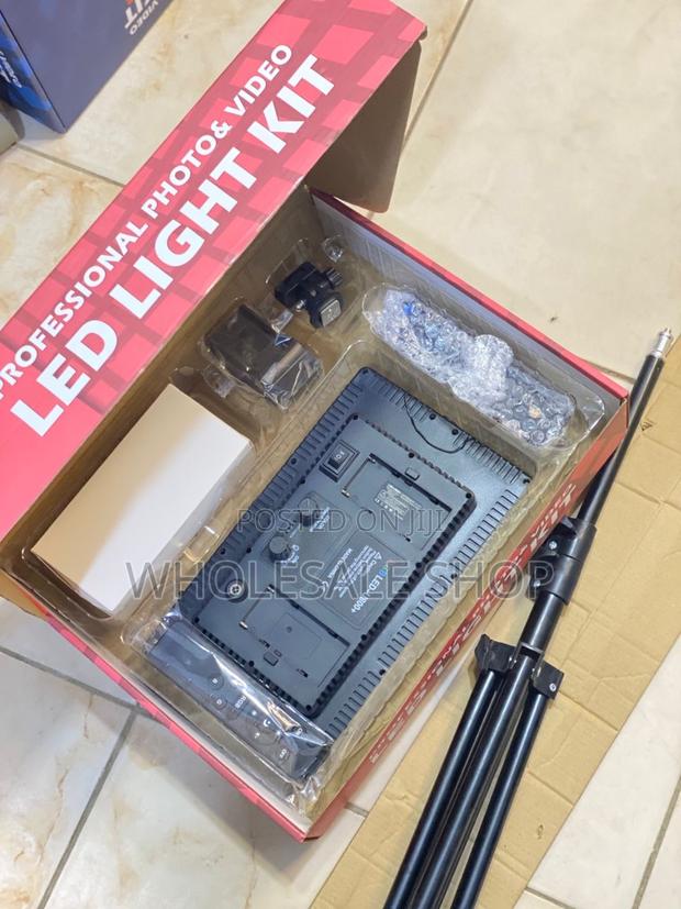 Pro 800 Led Light ( Rgb) photo 2