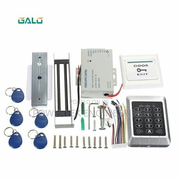 Access Cotrol System of Installation · Photo 2