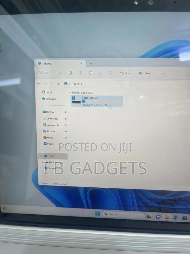Laptop Microsoft Surface Book 3 16GB Intel Core i7 SSD 512GB photo 6