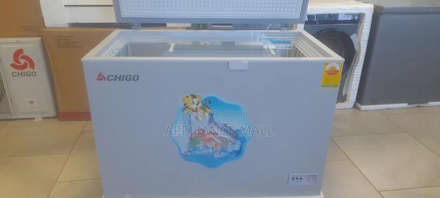 Chigo Freezer 310l photo 2