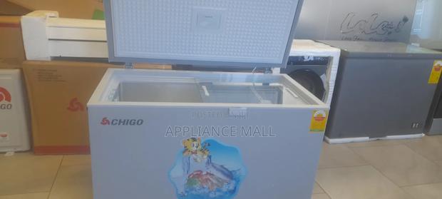Chigo Freezer 310l photo 3