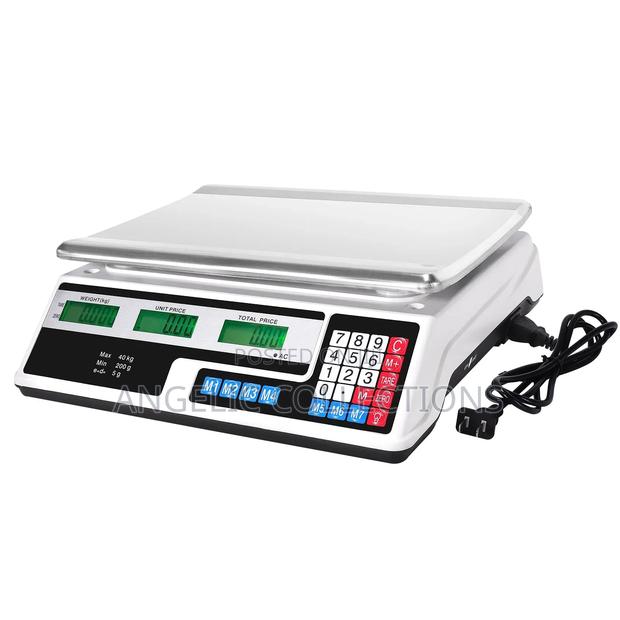 Digital Price Computing Scale · Photo 2