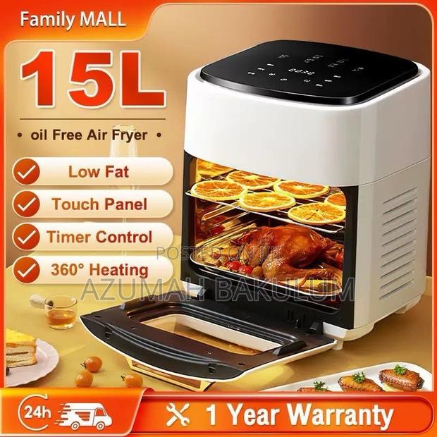 Extra Large Family Airfryer photo 2