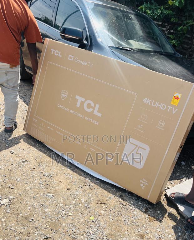 Latest TCL Uhd Smart Screen Television · Photo 4