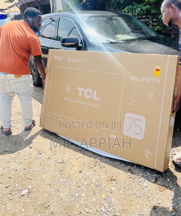 Latest TCL Uhd Smart Screen Television · Photo 3