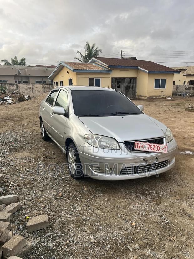 Toyota Vios 2011 Silver