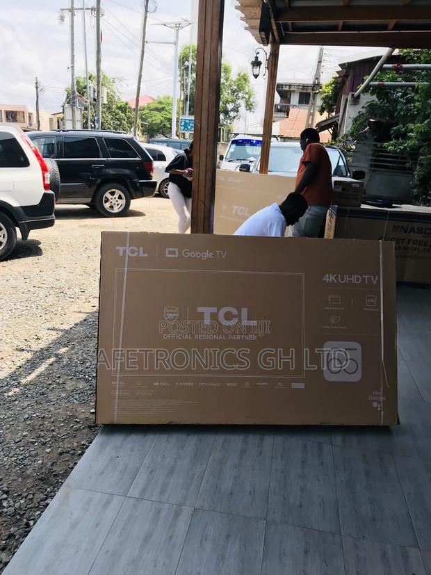 High Reliable P635 65 Inch Smart Led Uhd Asano TCL TV · Photo 4