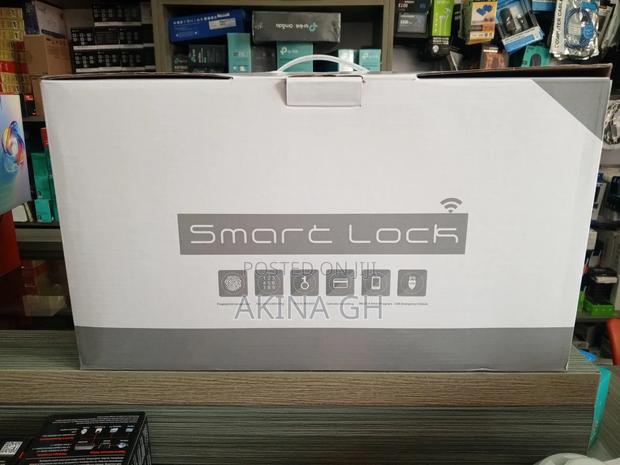 Tuya Smart Door Lock With Face Recognition photo 2
