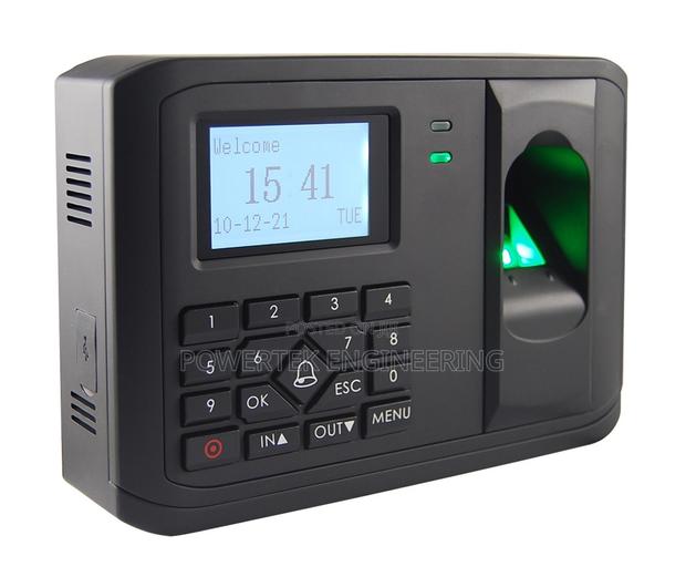 Time And Attendance Management System Installation · Photo 3