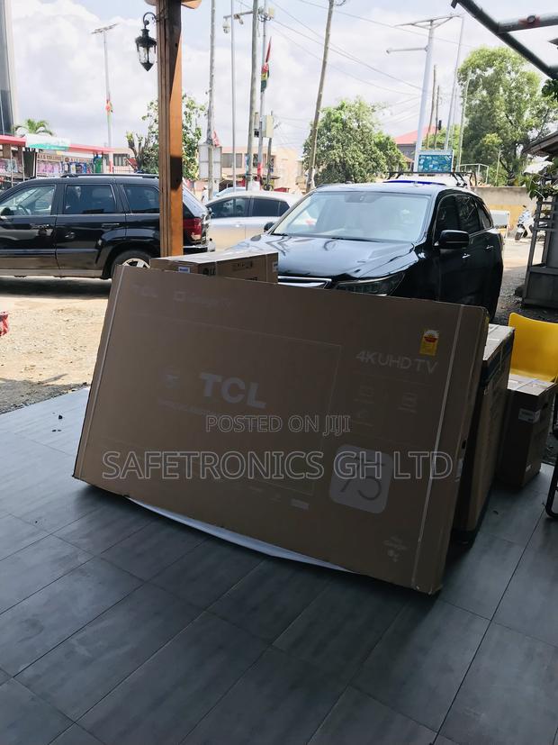 Kindly Purchase P755 Smart Uhd 75 Inch TCL Tv · Photo 3