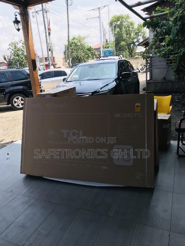 Kindly Purchase P755 Smart Uhd 75 Inch TCL Tv · Photo 4