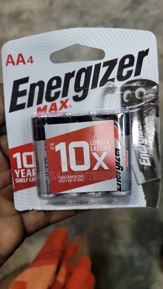 Energizer 4inl Aa Batteries · Photo 4