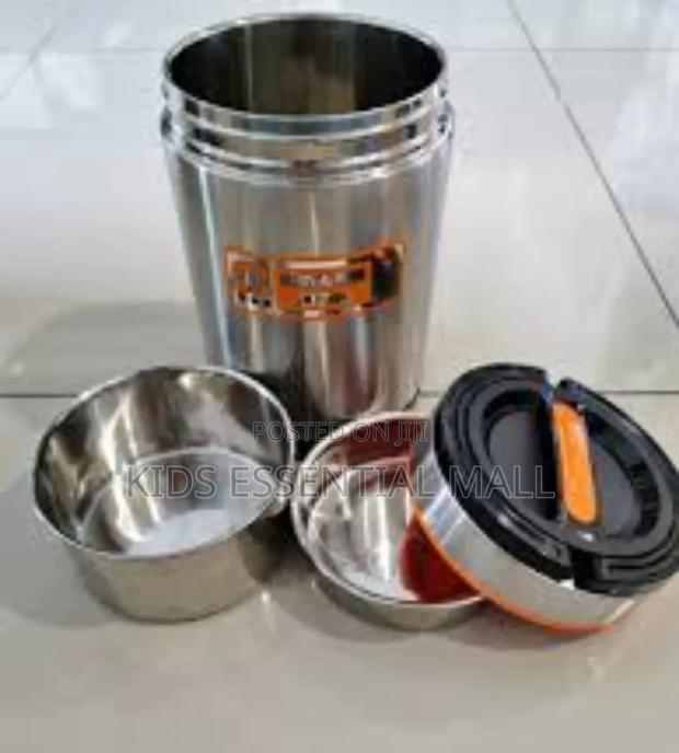 Food Flask With Two Bowls · Photo 2