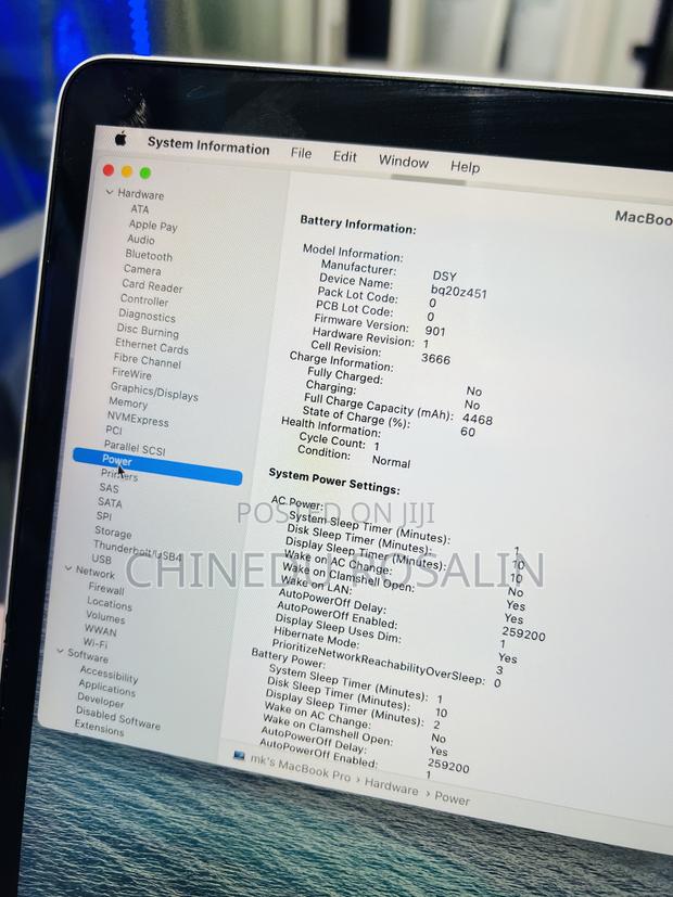 Laptop Apple MacBook Pro 2017 8GB Intel Core I5 SSD 256GB photo 7