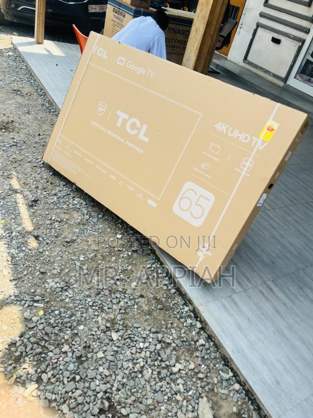 Purchase TCL 65 Inch Uhd Smart Screen Television(Black). · Photo 3