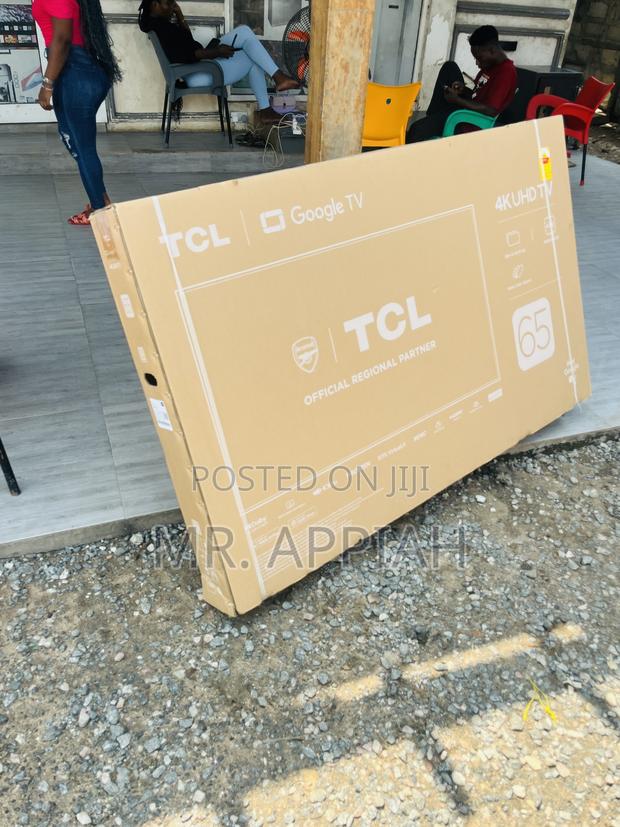 Check Out TCL Uhd Smart Screen Television(65”) · Photo 4