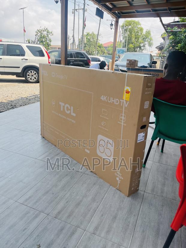 Check Out TCL Uhd Smart Screen Television(65”) · Photo 3