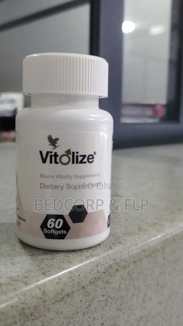 Vitolize for Men Softgel With Saw Palmetto · Photo 1