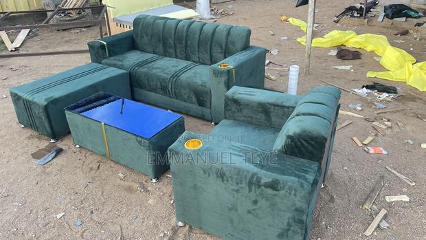 3 in One Single Set Sofa · Photo 4