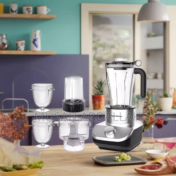 Heavy Duty Blender