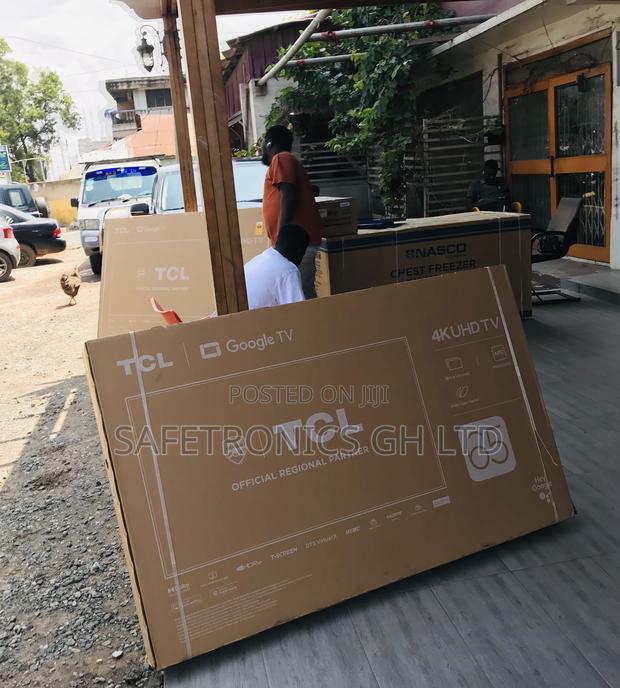 Excellent TCL Crystal P635 65 Inch Smart Led Uhd TV · Photo 4