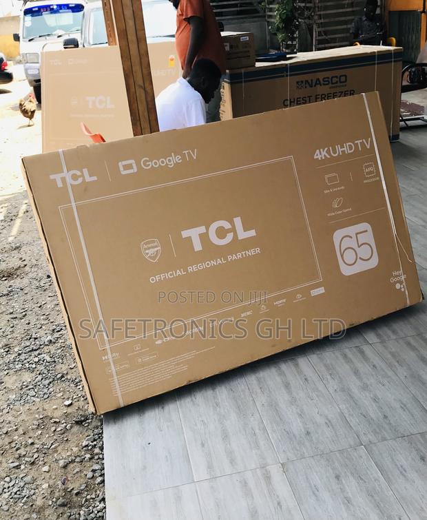 Excellent TCL Crystal P635 65 Inch Smart Led Uhd TV · Photo 3