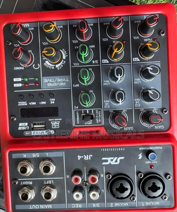 Jac Sound Card Mixer · Photo 4