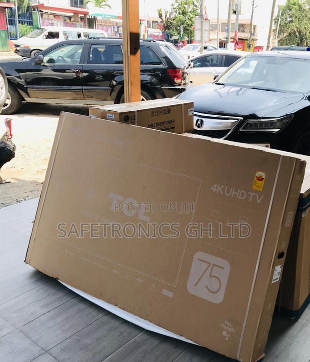 Call/Text for Quality 75 Inch Smart Led Uhd TCL Tv · Photo 4