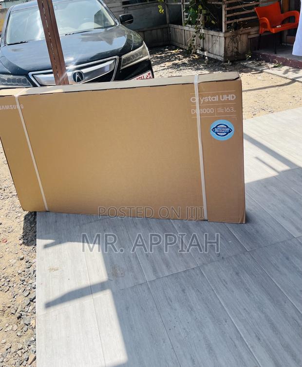 Choose Premium Samsung 65du8000 65” Crystal Smart Tv. · Photo 3