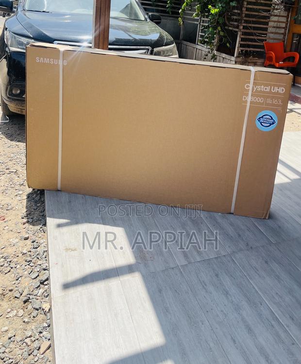 Choose Premium Samsung 65du8000 65” Crystal Smart Tv. · Photo 4