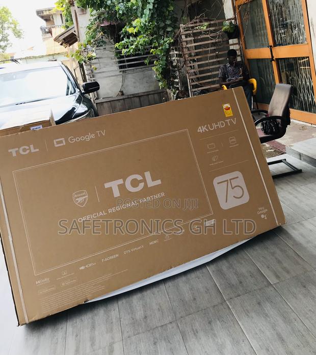 Choose Led Smart Uhd TCL Android 75 Inch P755 Unique Tv · Photo 4
