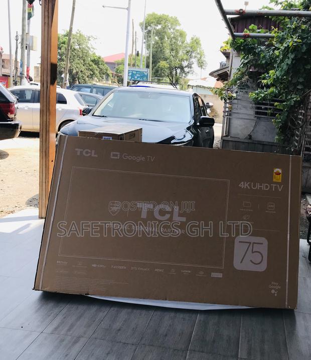 Choose Led Smart Uhd TCL Android 75 Inch P755 Unique Tv · Photo 3