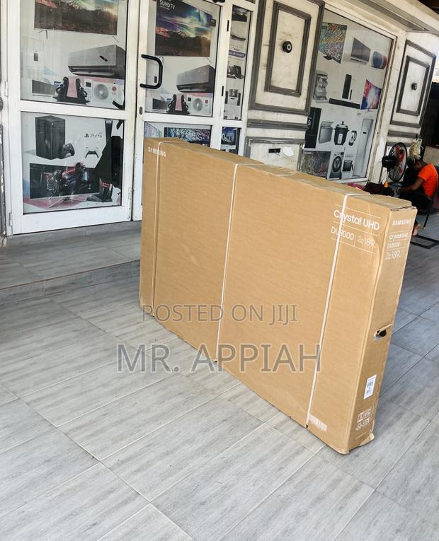 Purchase Unique Samsung 75du8000 75” Smart Tv(2025 Model) · Photo 3