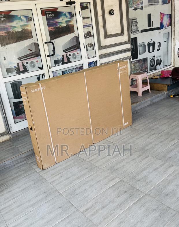 Purchase Unique Samsung 75du8000 75” Smart Tv(2025 Model) · Photo 4
