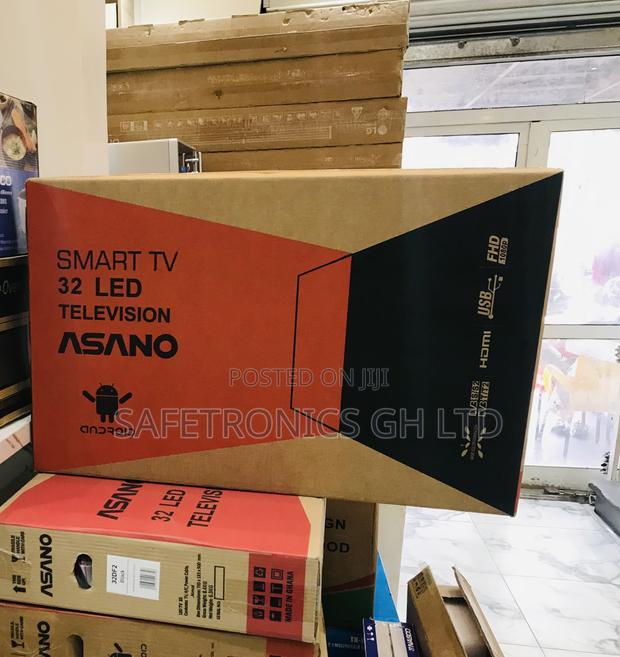 Brand New Prefect Asano 32 Inch Android Smart Led Tv · Photo 3